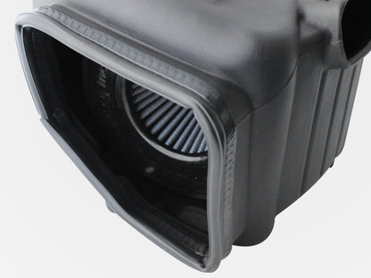aFe Momentum HD Cold Air Intake System w/ Pro DRY S Filter - Chevy/GMC 2001-2004 6.6L