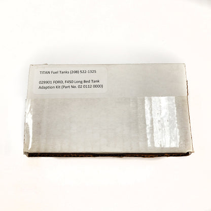 Titan Fuel Tank Adaption Kit - 2006-2012