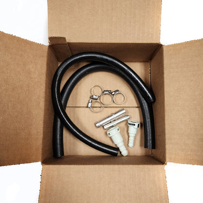 Titan Fuel Line Extension Kit - Ford 2008-2010