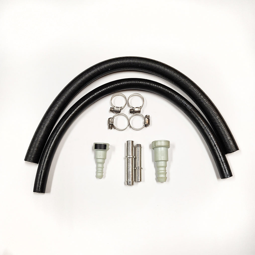 Titan Fuel Line Extension Kit - Ford 2008-2010