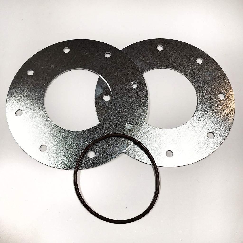 Titan Fuel Sending Unit Adaption