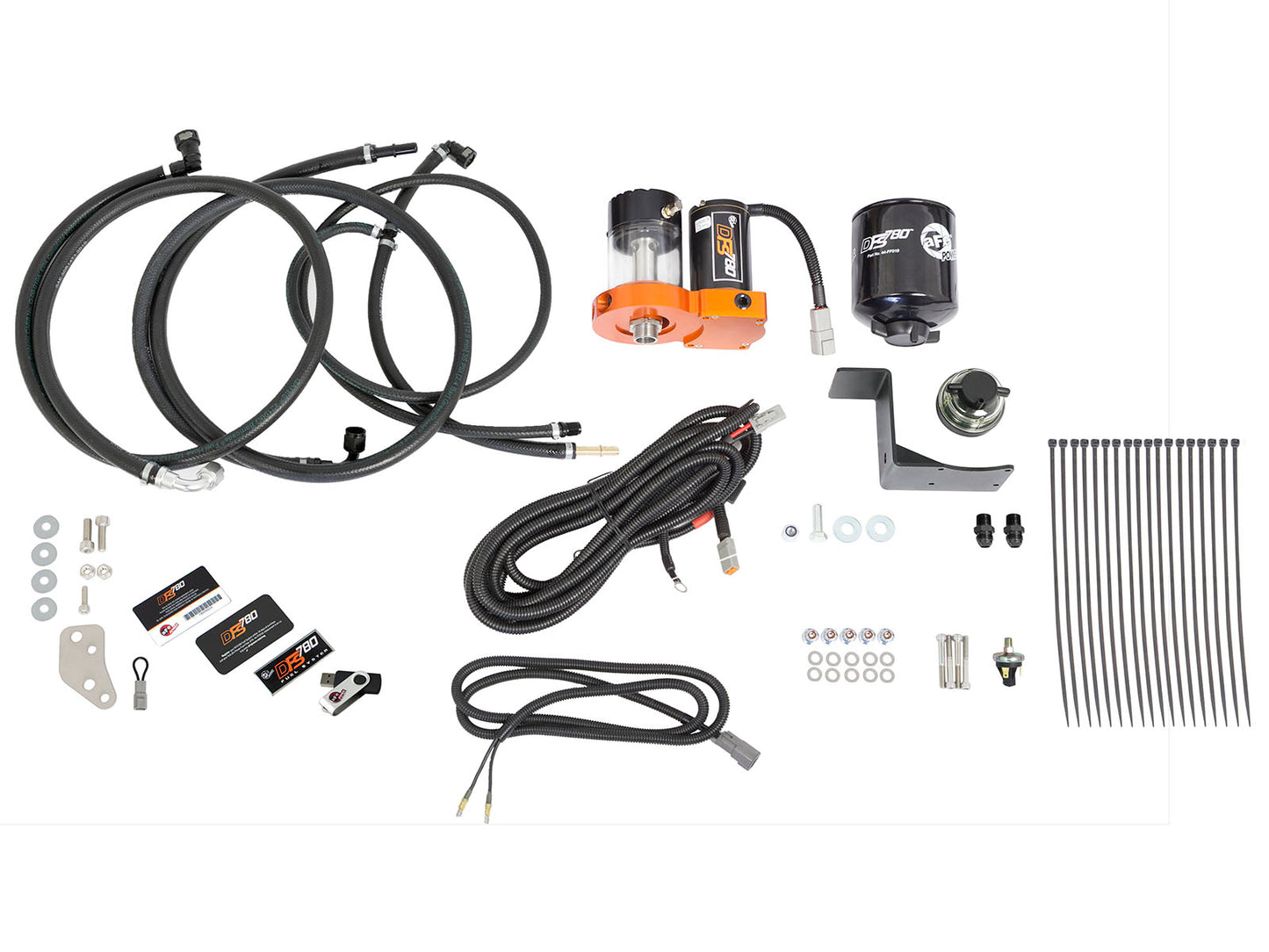 aFe DFS780 Diesel Fuel Lift Pump (Boost Activated) - Ford 2008-2010 6.4L