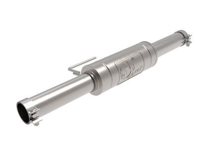 aFe Vulcan Series 304 Stainless Steel Muffler Upgrade Pipe