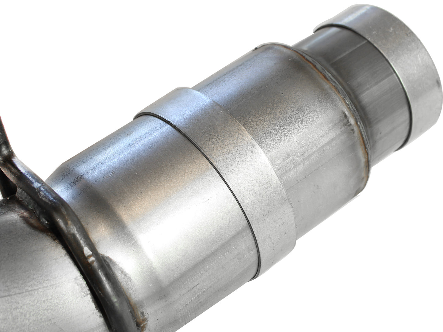 aFe ATLAS 5 IN Aluminized Steel DPF-Back Exhaust System - Chevy/GMC 2011-2016 6.6L