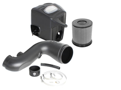aFe Momentum HD Cold Air Intake System w/ Pro DRY S Filter - Dodge/Ram 2010-2012 6.7L