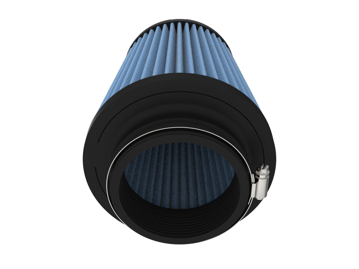 aFe Universal Clamp-On Air Filter w/ D2 Dura-Dry Media - 21-35011V