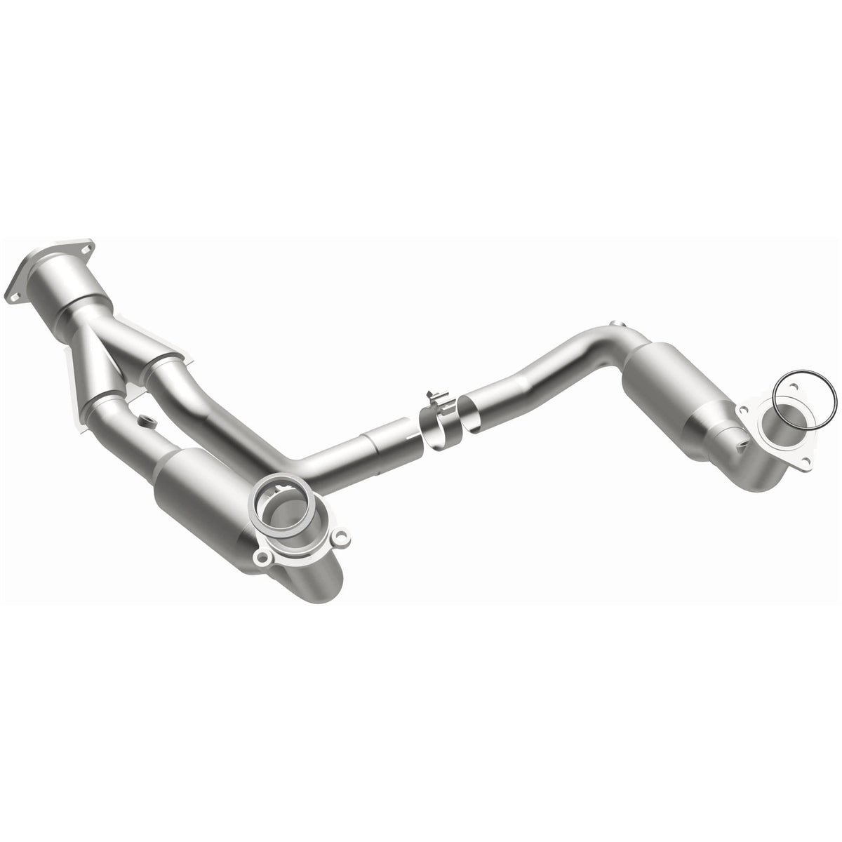 MagnaFlow California CARB Direct-Fit Catalytic Converter 5451650