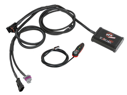 aFe SCORCHER HD Power Module - Chevy/GMC 2001-2004 6.6L