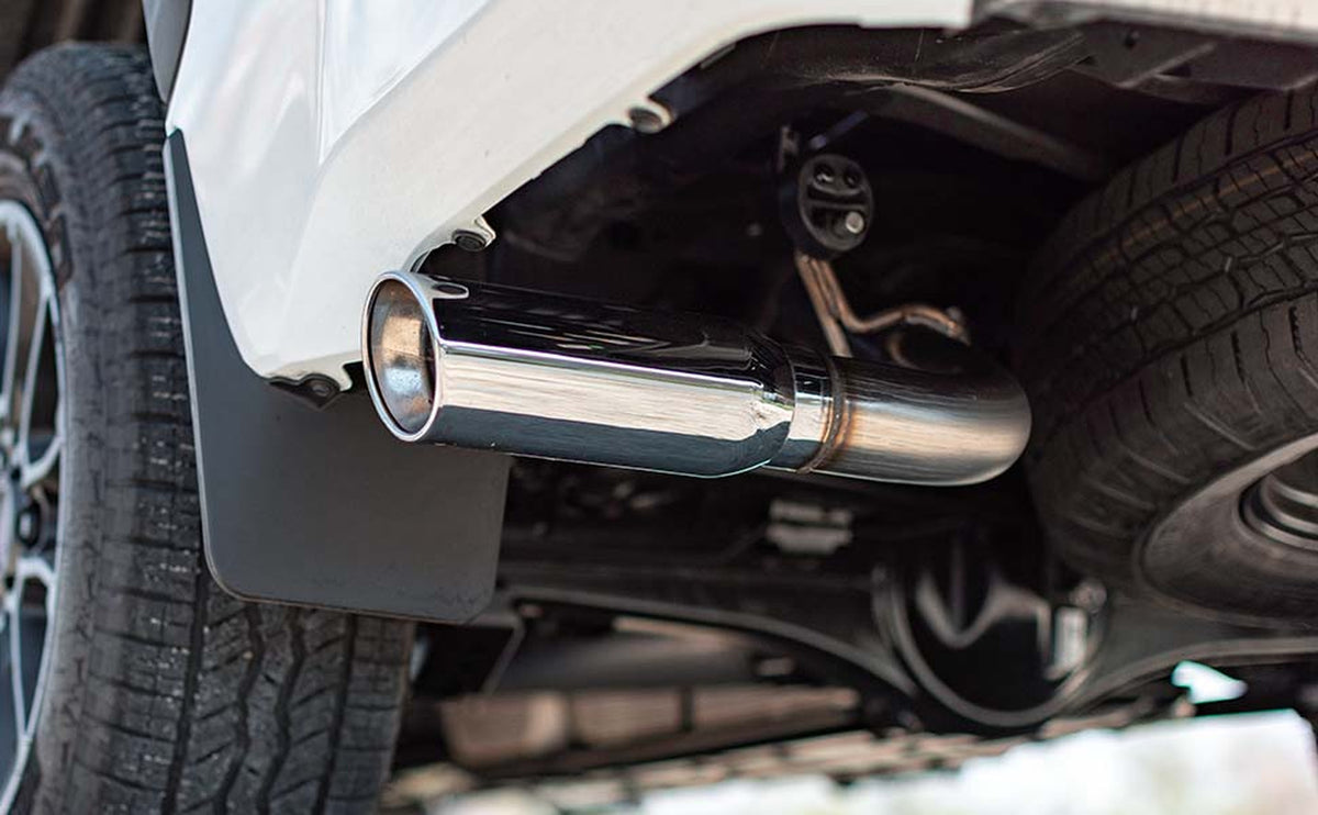 MagnaFlow Single Exhaust Tip - 2.25in. Inlet/3.5in. Outlet 35125