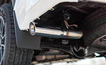 MagnaFlow Single Exhaust Tip - 2.25in. Inlet/3.5in. Outlet 35125