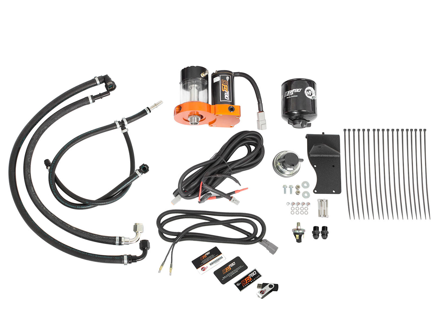 aFe DFS780 Diesel Fuel Lift Pump (Boost Activated) - Chevy/GMC 2011-2016 6.6L