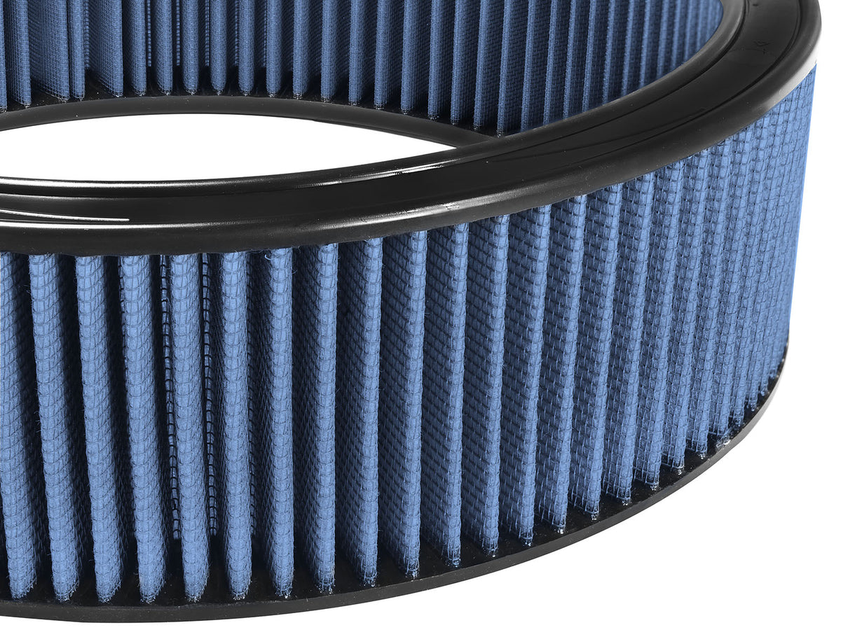 aFe Magnum FLOW Round Racing Air Filter w/ Pro 5R Media - 10-10013