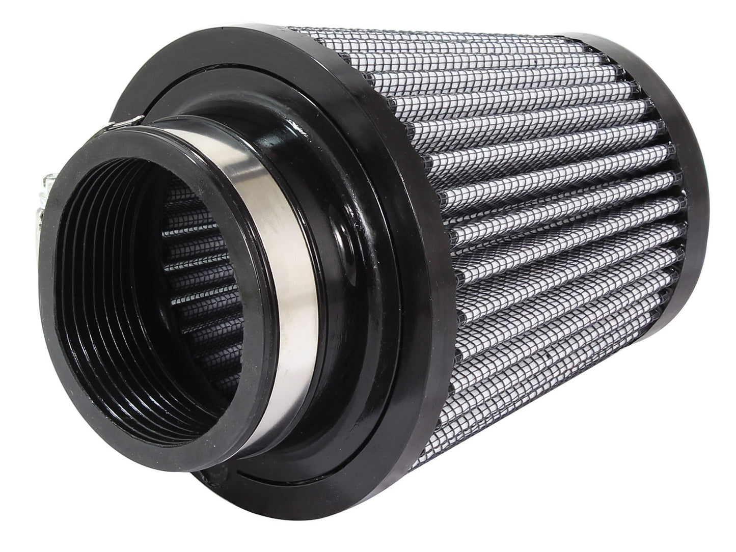aFe Magnum FLOW Universal Clamp-On Air Filter w/ Pro DRY S Media - 21-30001