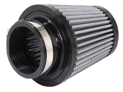 aFe Magnum FLOW Universal Clamp-On Air Filter w/ Pro DRY S Media - 21-30001