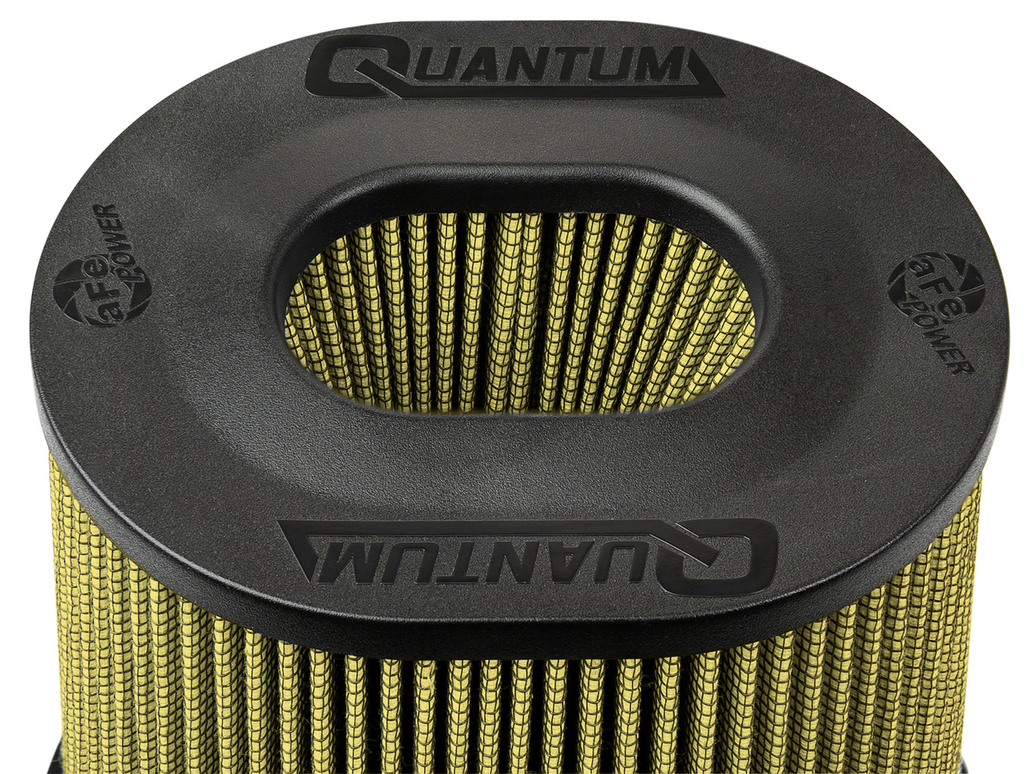 aFe QUANTUM Intake Replacement Air Filter w/ Pro GUARD 7 Media - 72-91129