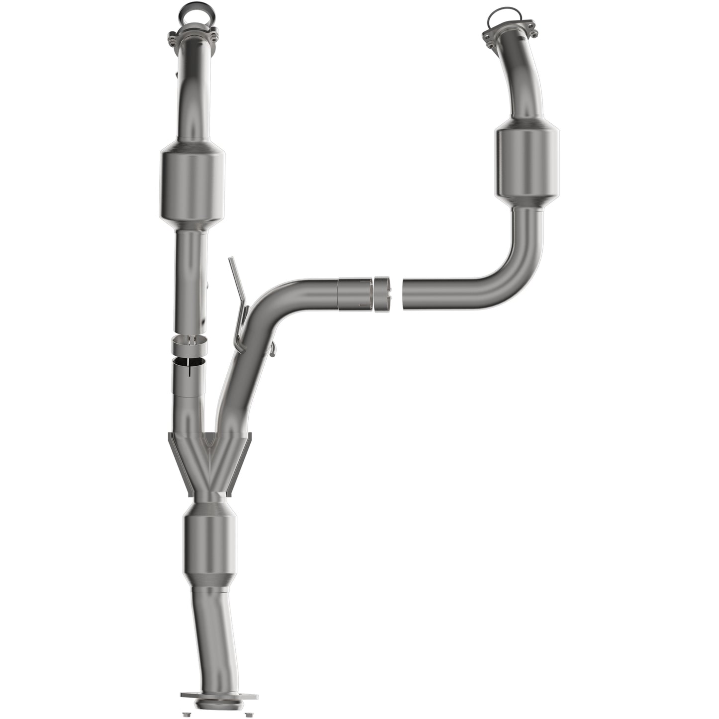 MagnaFlow OEM Grade Direct-Fit Catalytic Converter 51812
