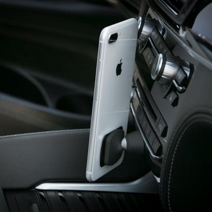aFe Scosche MagicMount! Elite 360-Degree Swivel Magnetic Dash Mount"