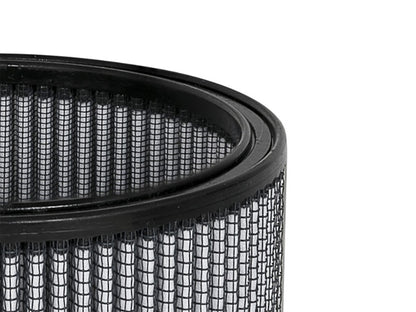 aFe Magnum FLOW Round Racing Air Filter w/ Pro DRY S Media - 11-90009