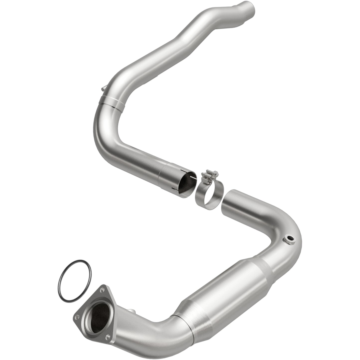 MagnaFlow California CARB Direct-Fit Catalytic Converter 5451640