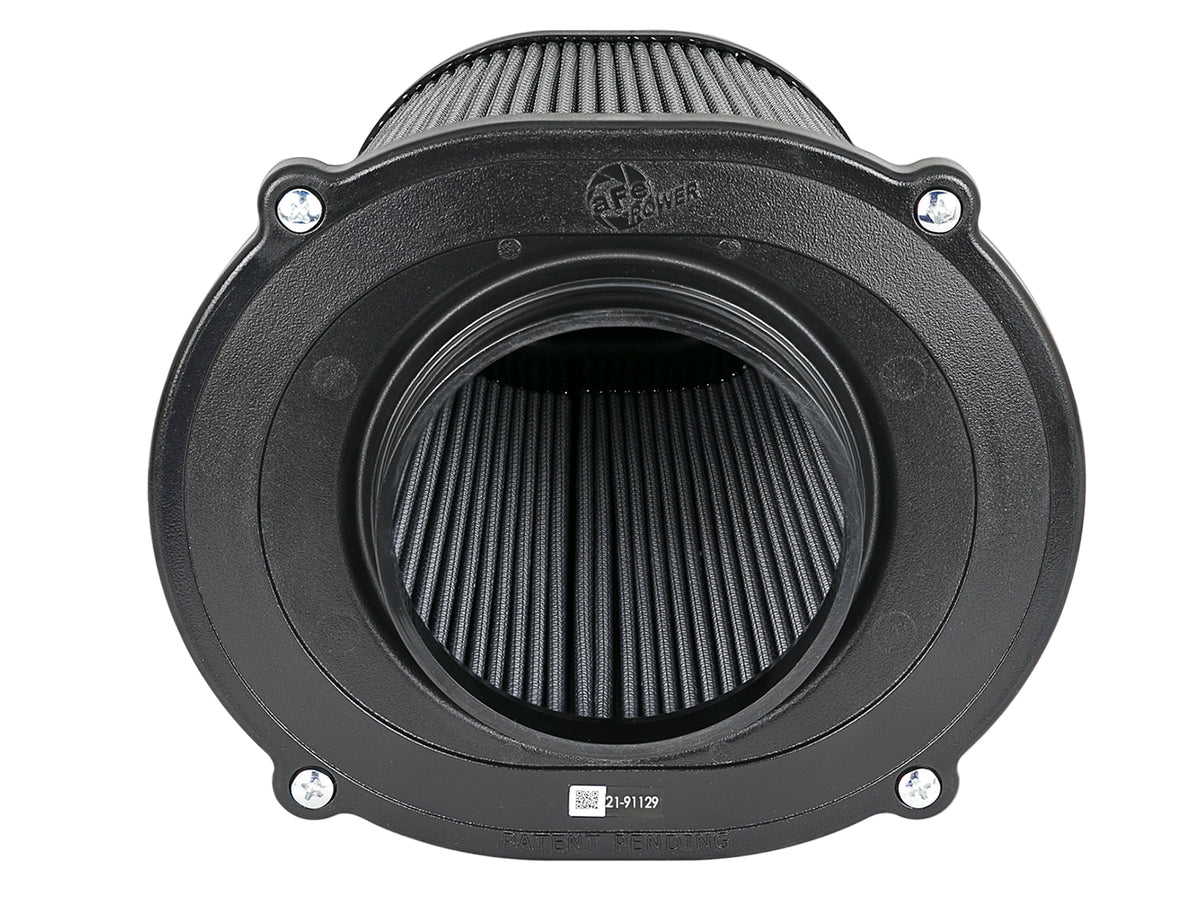 aFe QUANTUM Intake Replacement Air Filter w/ Pro DRY S Media - 21-91129