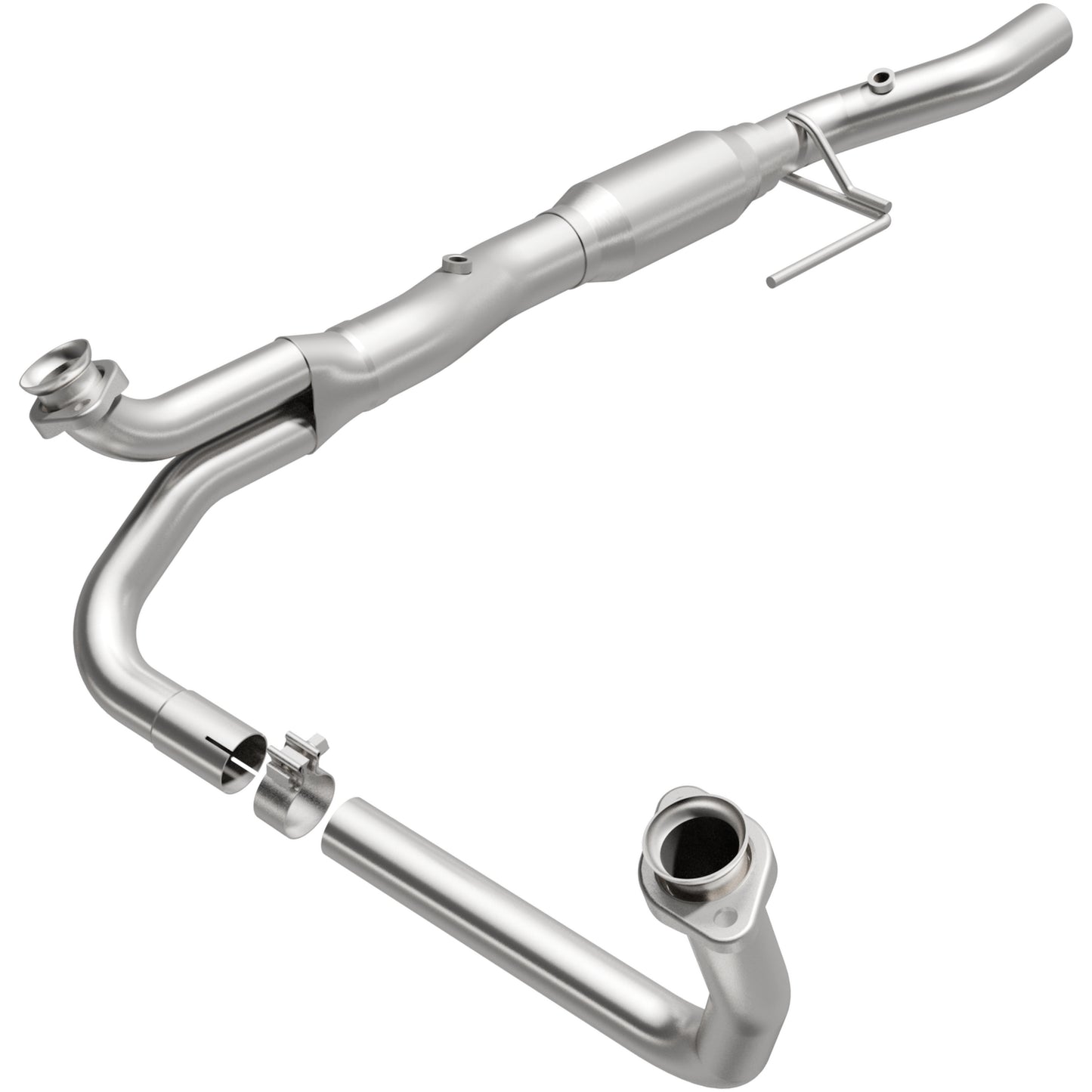 MagnaFlow California CARB Direct-Fit Catalytic Converter 4451209