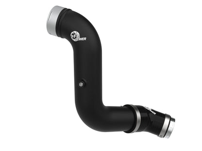 aFe BladeRunner 3 IN Aluminum Cold Charge Pipe Black - GM 2023-2026 2.7L