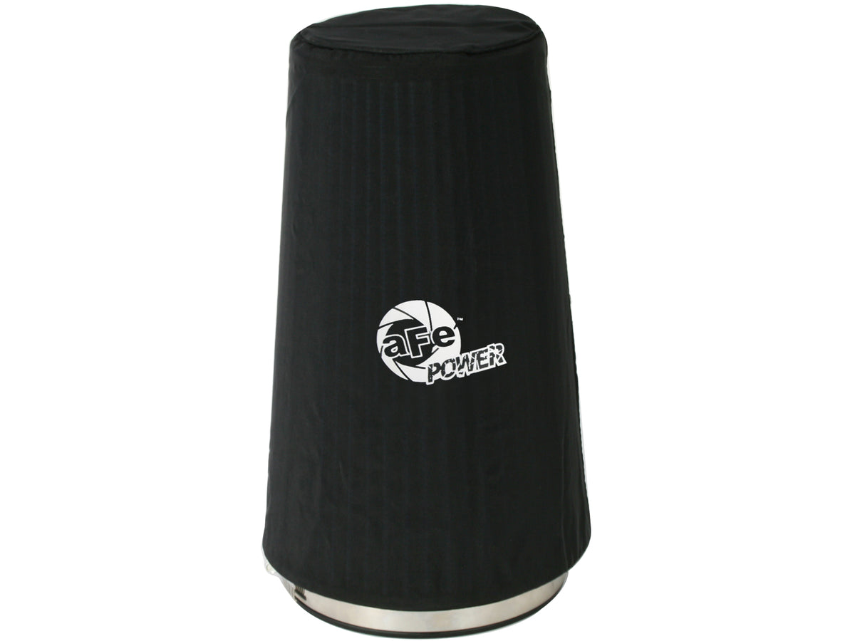 aFe Magnum SHIELD Fine-Woven Nylon Pre-Filter Black - 28-10143