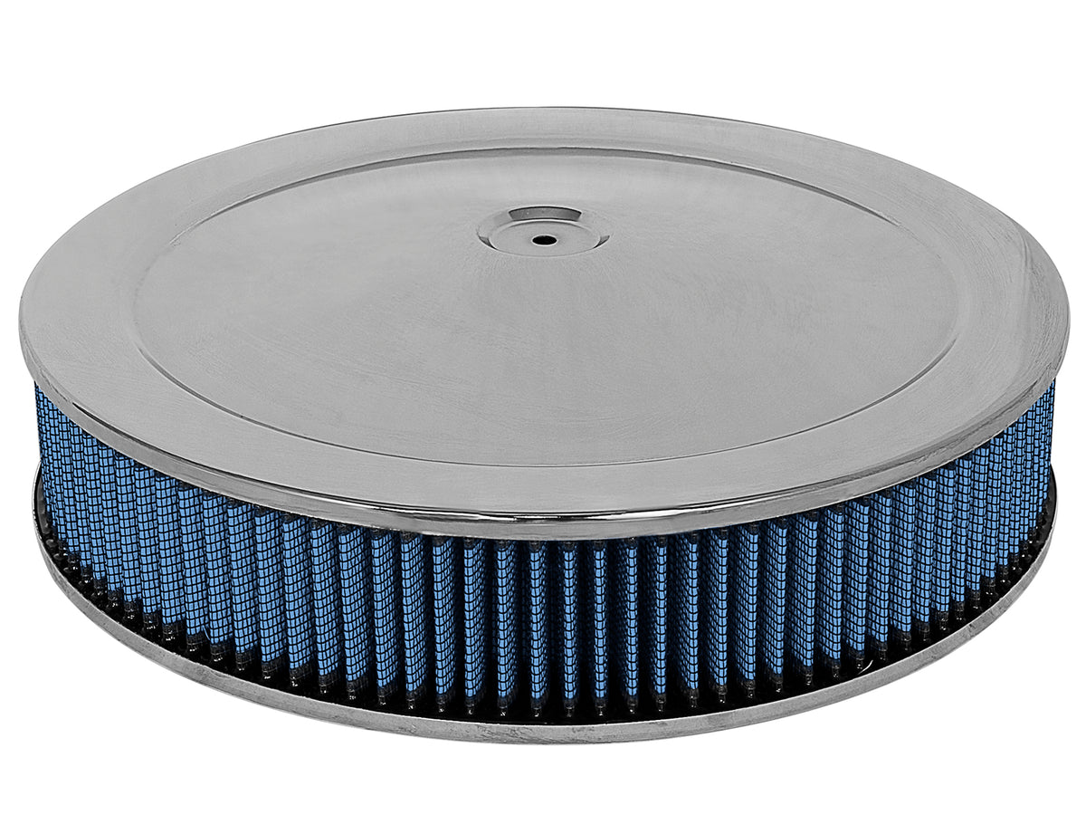 aFe Magnum FLOW Round Racing Air Filter w/ Pro 5R Media - 18-21401