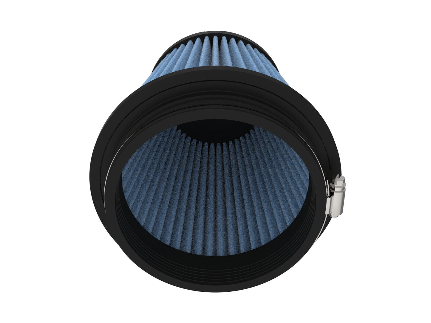 aFe Universal Clamp-On Air Filter w/ D2 Dura-Dry Media - 21-50506V