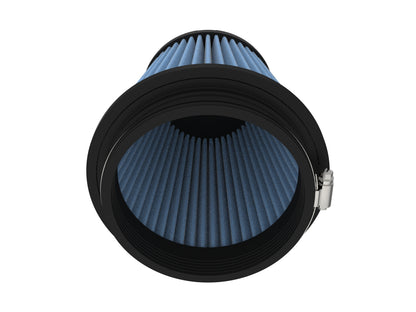 aFe Universal Clamp-On Air Filter w/ D2 Dura-Dry Media - 21-50506V