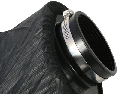 aFe Magnum SHIELD Fine-Woven Nylon Pre-Filter Black - 28-10123