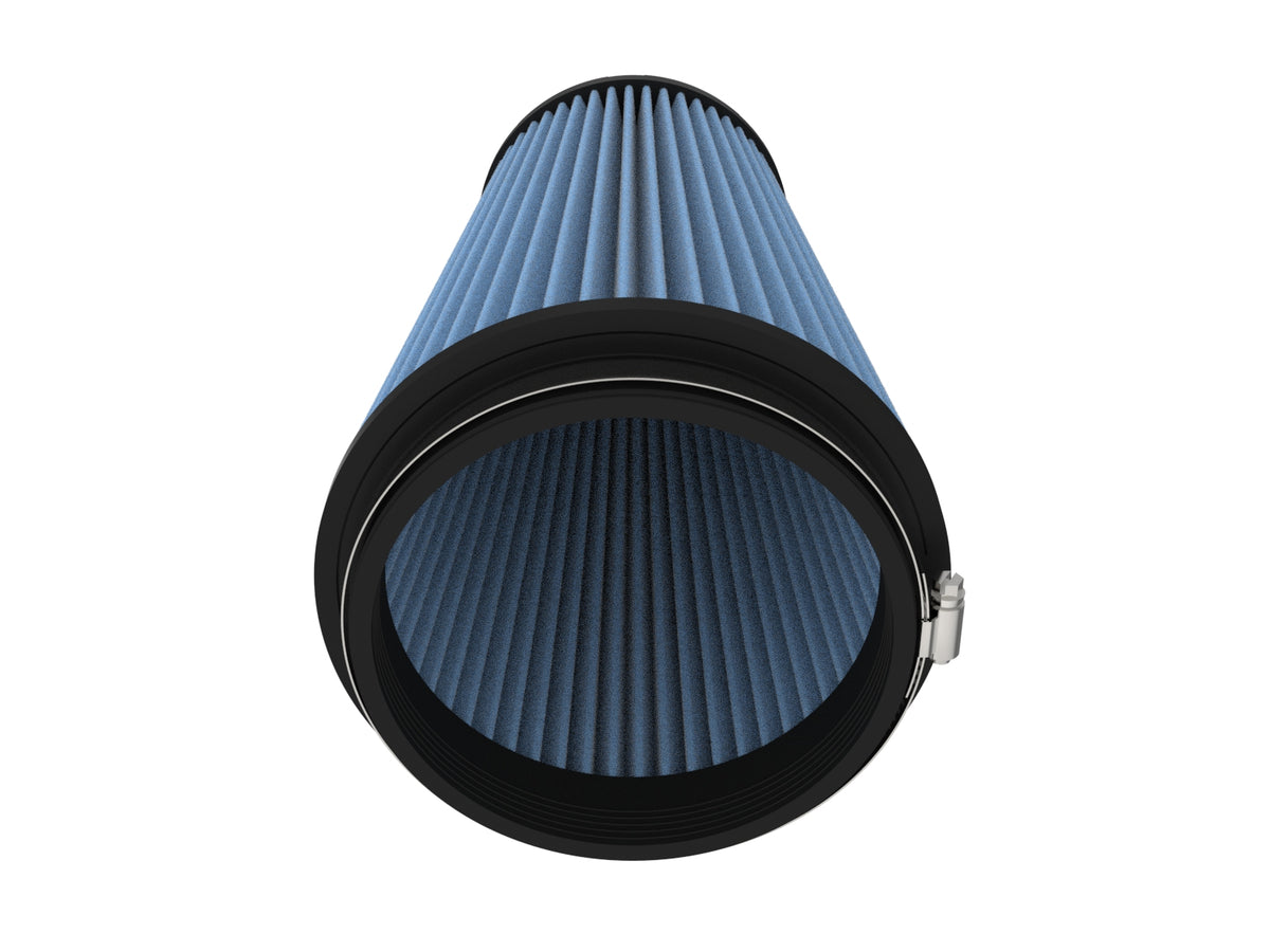 aFe Universal Clamp-On Air Filter w/ D2 Dura-Dry Media - 21-60512V