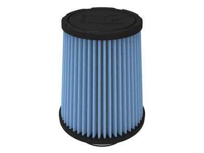 aFe Universal Clamp-On Air Filter w/ D2 Dura-Dry Media - 21-30018V