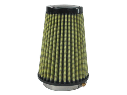 aFe Magnum FLOW Universal Clamp-On Air Filter w/ Pro GUARD 7 Media - 72-35507