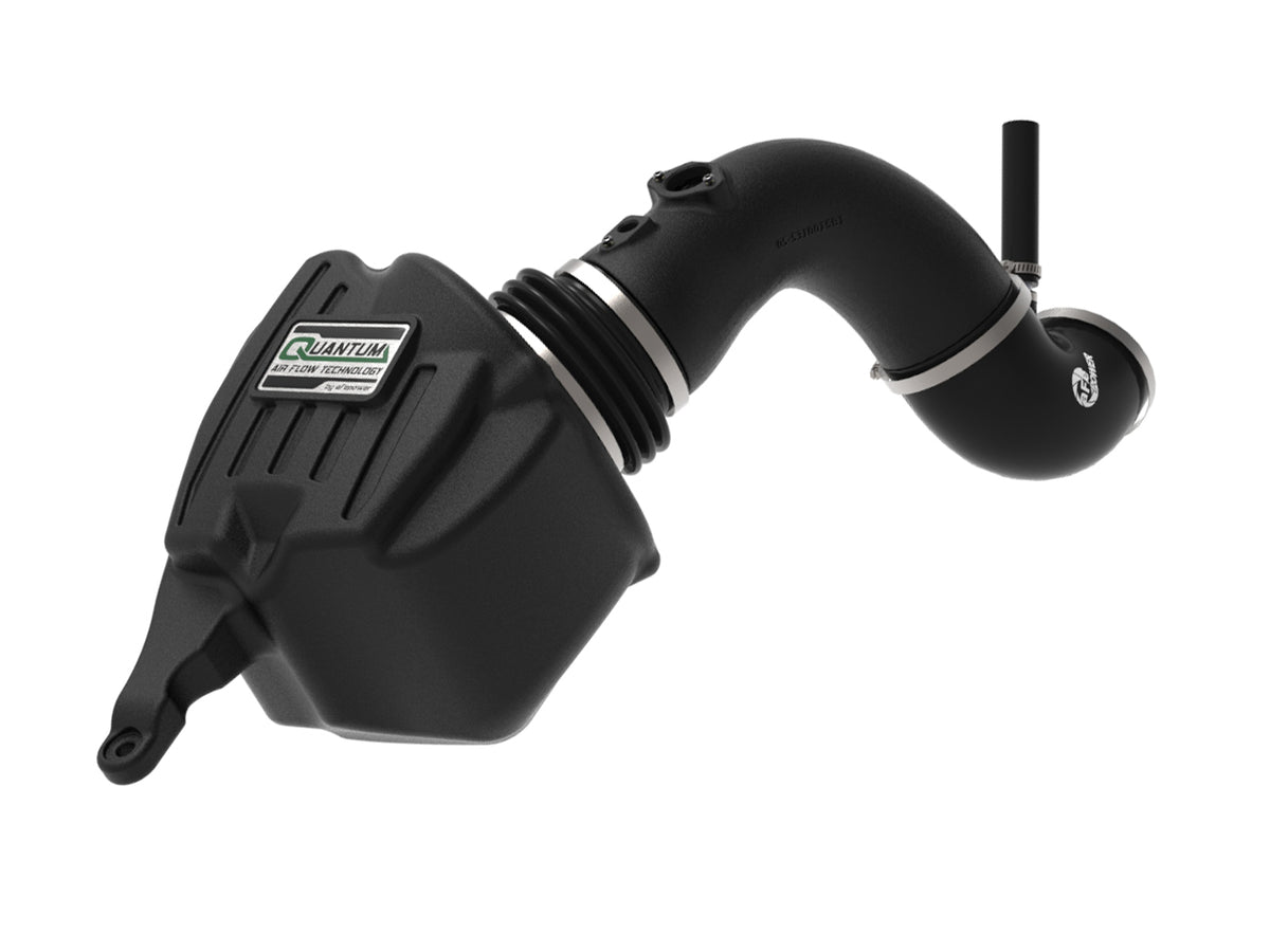 aFe QUANTUM Cold Air Intake System w/ Pro 5R Filter - Dodge/Ram 2010-2012 6.7L