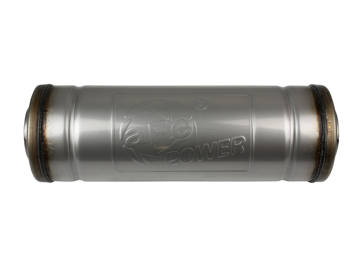 aFe MACH Force-Xp 304 Stainless Steel Muffler - 49M30049