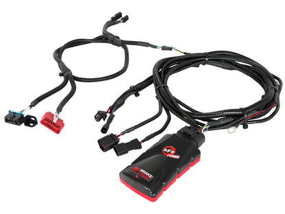 aFe BrakeLogic Bluetooth Capable Exhaust Brake Controller