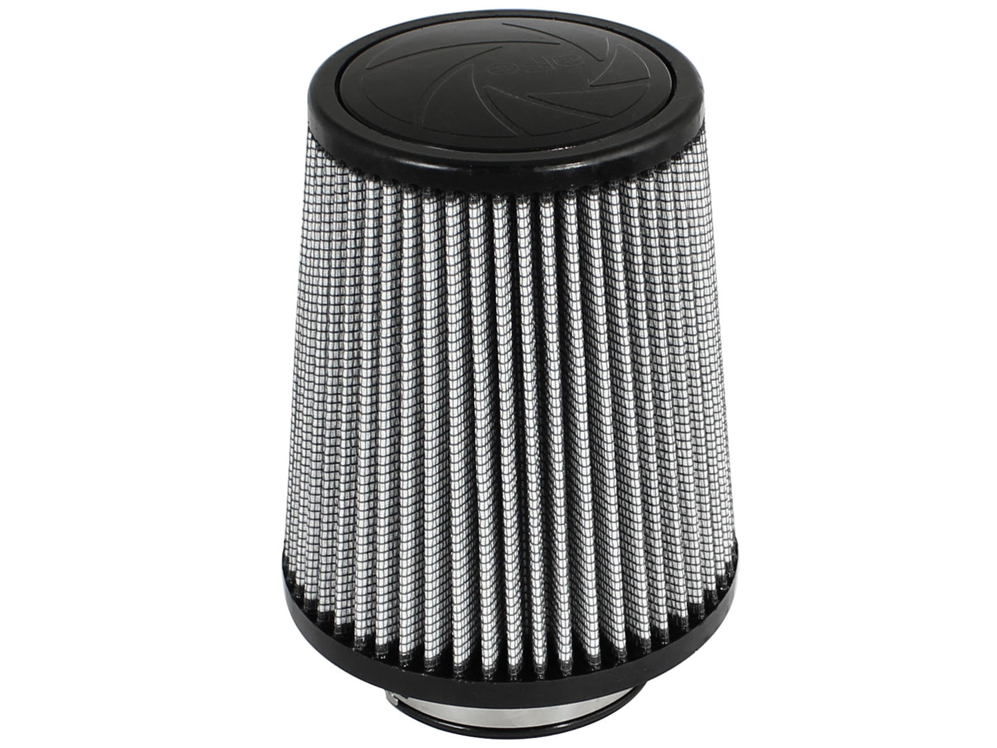 aFe Magnum FLOW Universal Clamp-On Air Filter w/ Pro DRY S Media - 21-35011