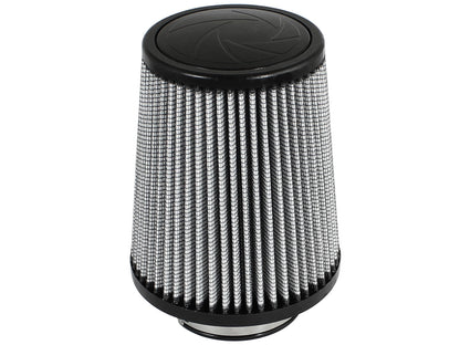 aFe Magnum FLOW Universal Clamp-On Air Filter w/ Pro DRY S Media - 21-35011