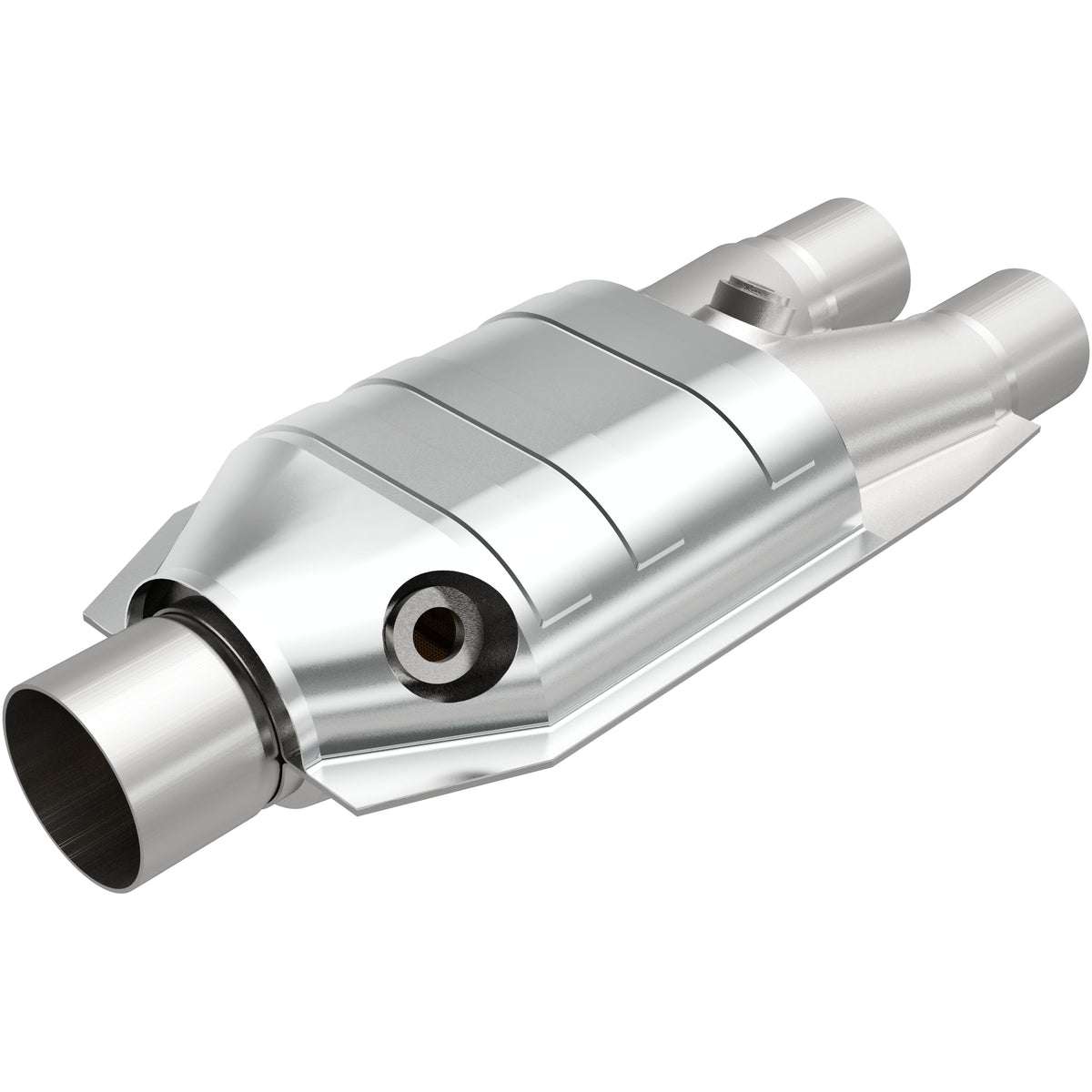 MagnaFlow OEM Grade Universal Catalytic Converter 51667