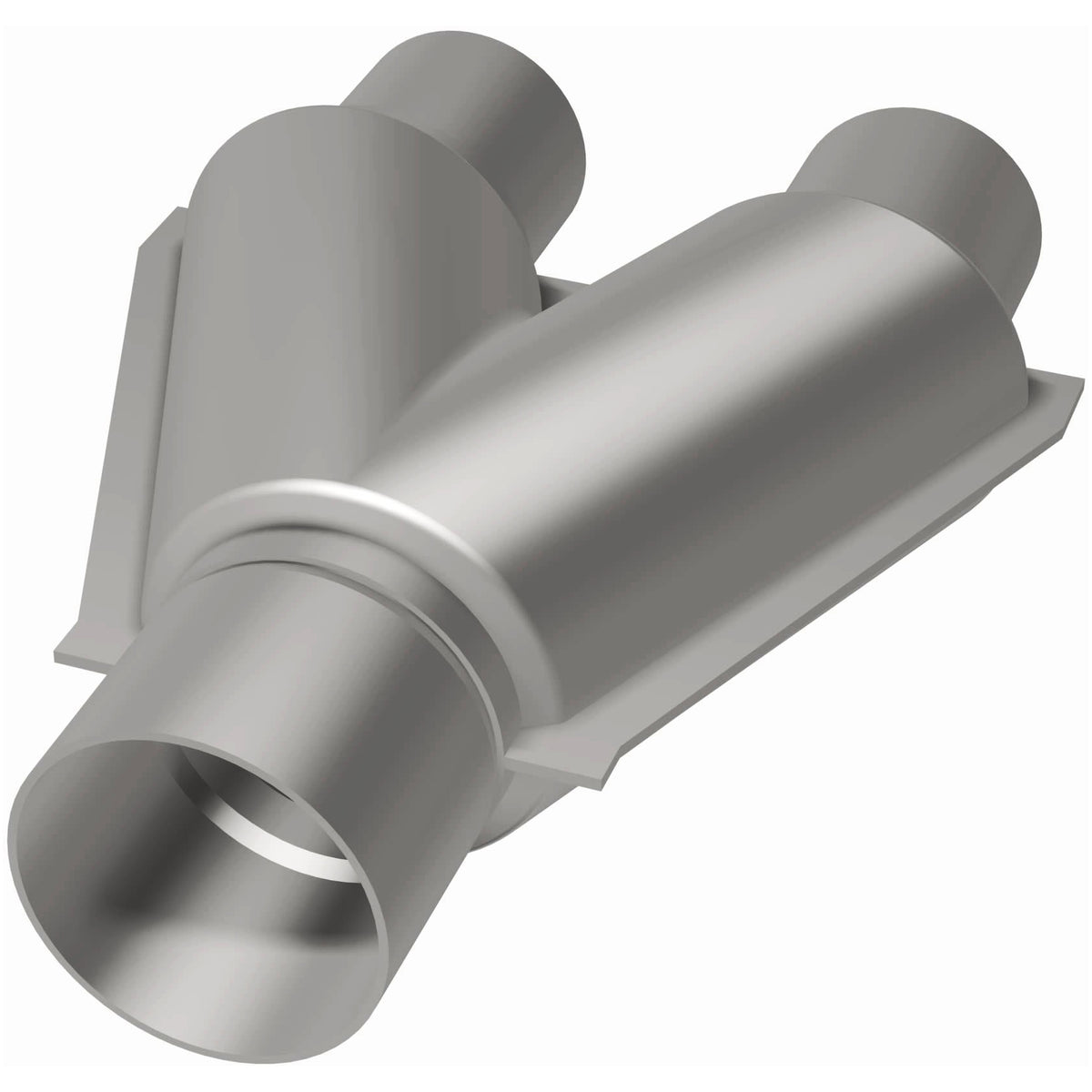 MagnaFlow Exhaust Y-Pipe - 2.50/2.00 10748