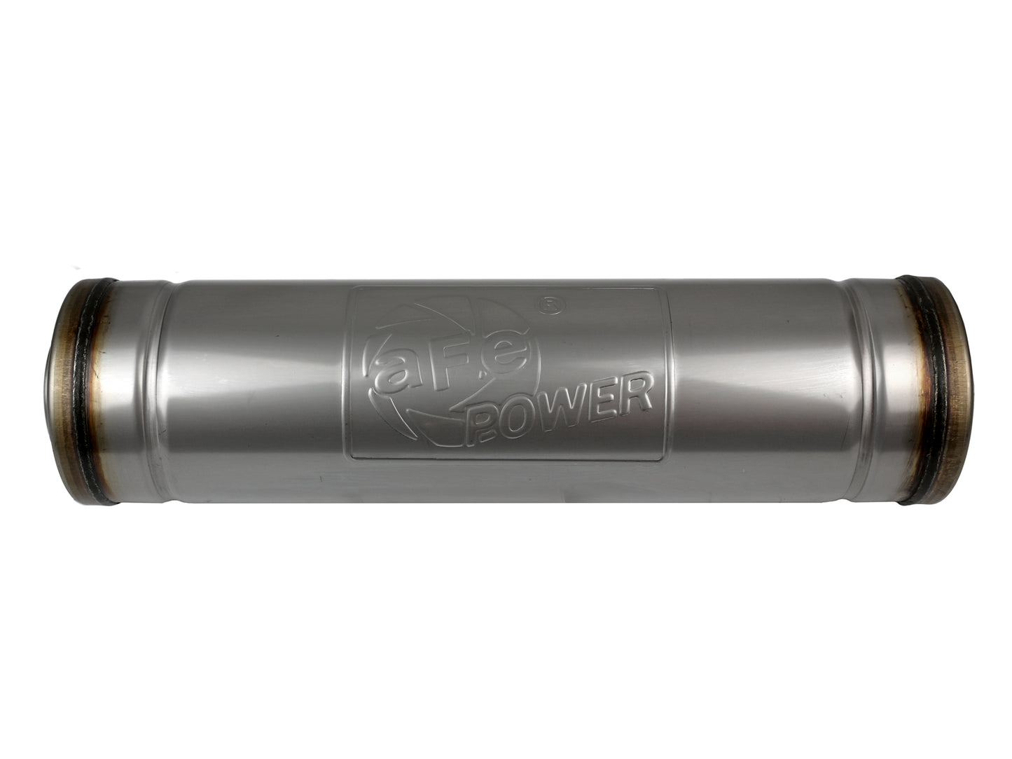 aFe MACH Force-Xp 304 Stainless Steel Muffler - 49M30050