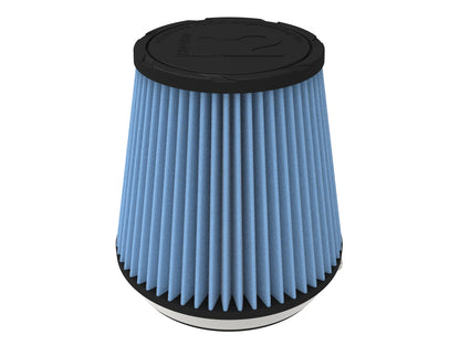 aFe Universal Clamp-On Air Filter w/ D2 Dura-Dry Media - 21-60507V