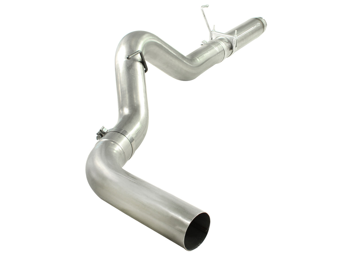 aFe ATLAS 5 IN Aluminized Steel DPF-Back Exhaust System - Dodge/Ram 2007-2012 6.7L