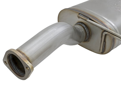 aFe MACH Force-Xp 3 IN 409 Stainless Steel Cat-Back Hi-Tuck Exhaust System - 49-46123