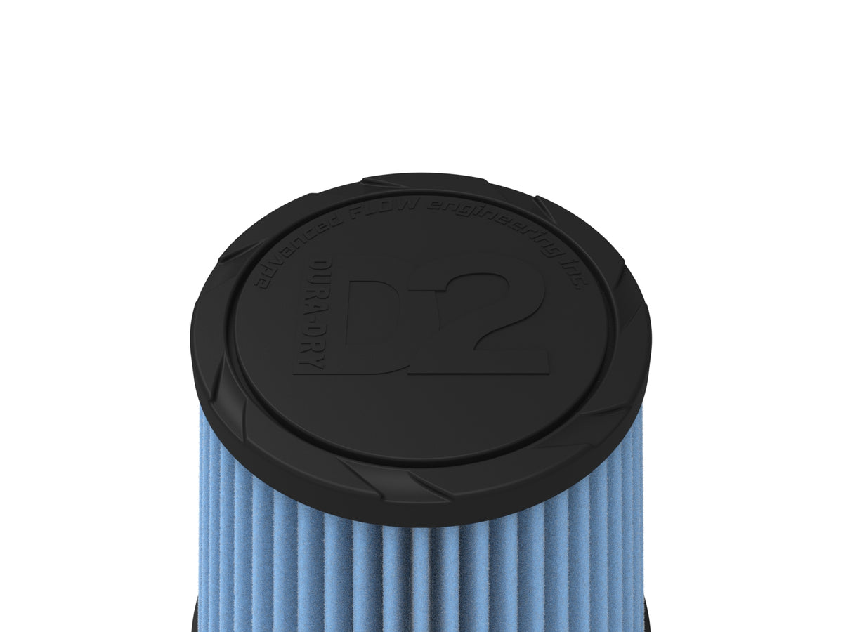 aFe Takeda Intake Replacement Air Filter w/ D2 Dura-Dry Media