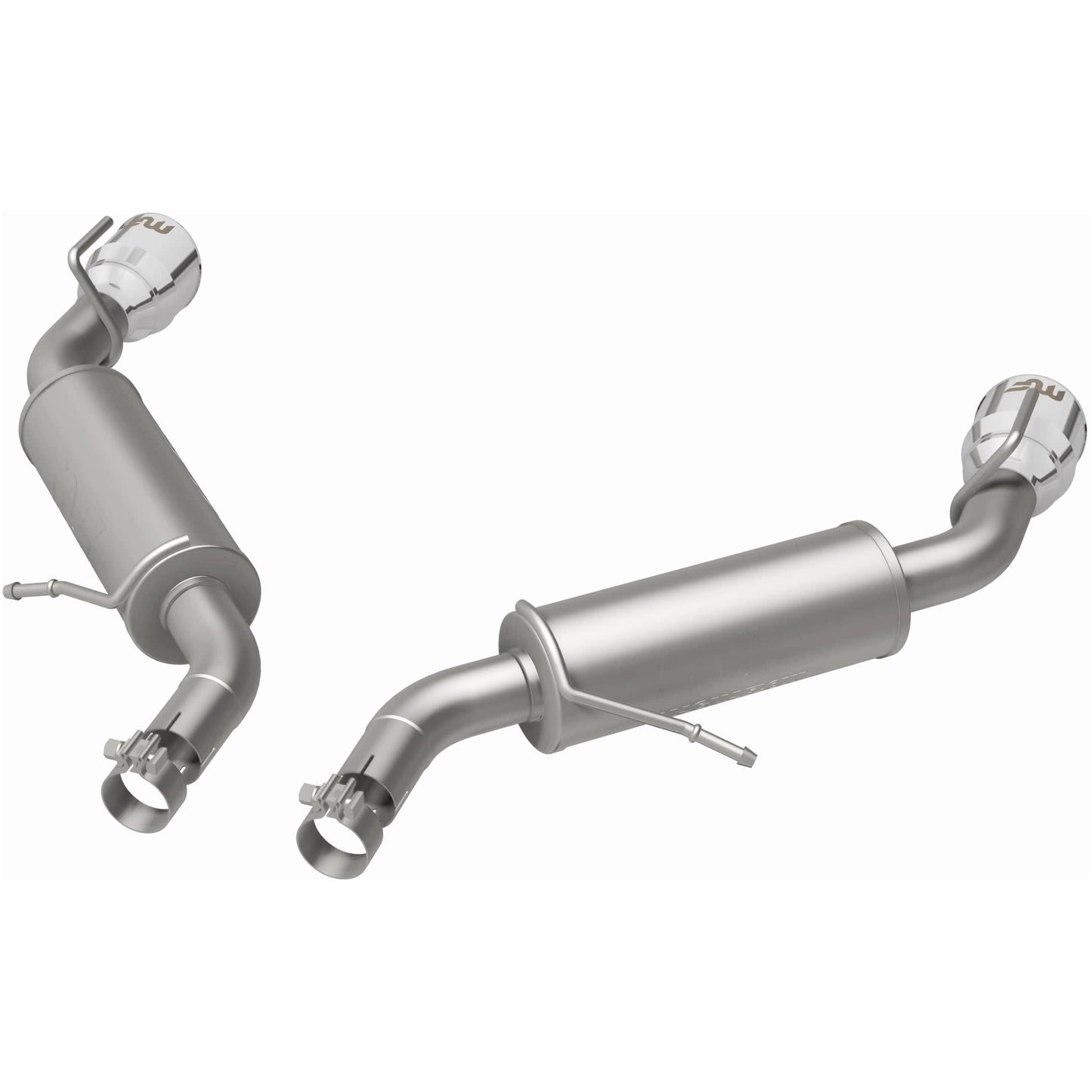 MagnaFlow Competition Series Stainless 2.5 in Axle Back 19332