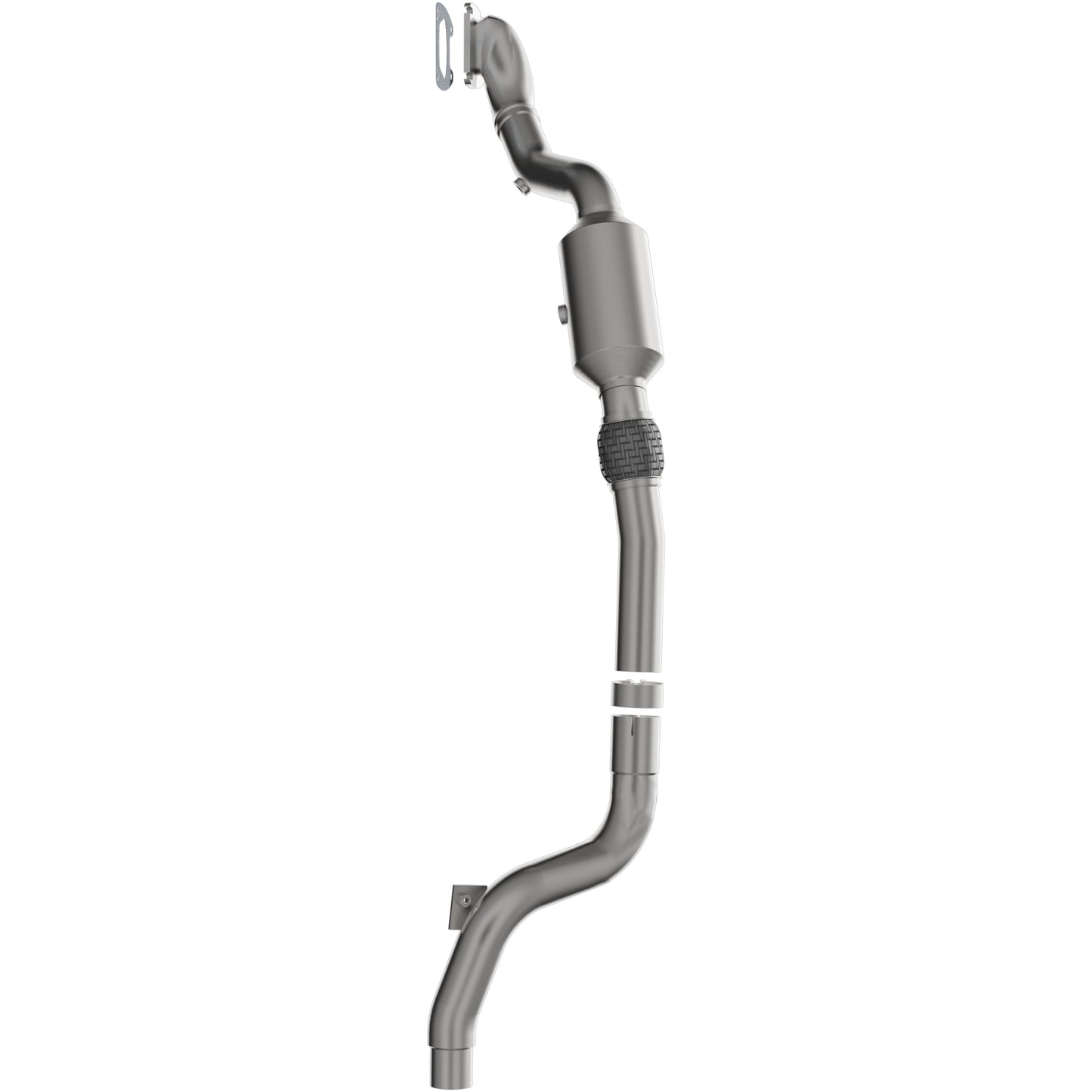 MagnaFlow California CARB Direct-Fit Catalytic Converter 6561139