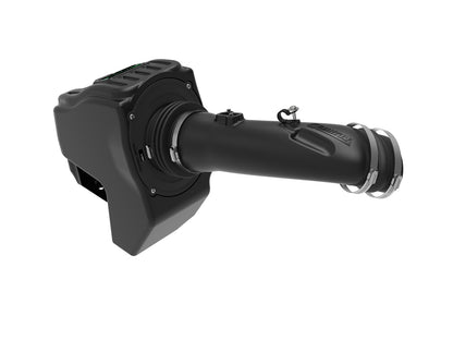 aFe QUANTUM Cold Air Intake System w/ Pro DRY S Filter - Ford 2011-2016 6.7L