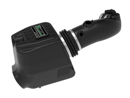 aFe QUANTUM Cold Air Intake System w/ Pro DRY S Filter - Ford 2008-2010 6.4L